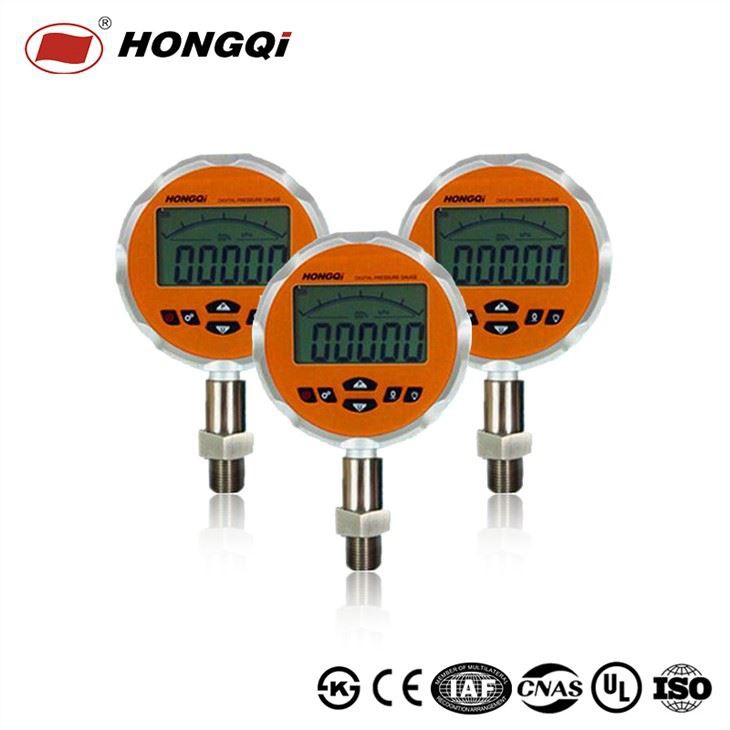 Manometro digitale elettrico