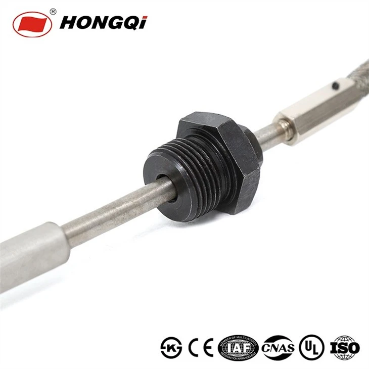 Stainless steel pressure temperature controller