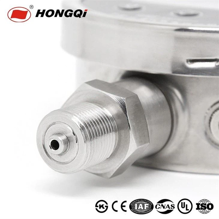 HC-100 Multi-Purpose High Precision Intelligent Digital Pressure Gauge