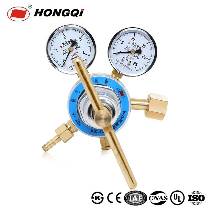 Hongqi Conventional Oxygen Pressure Gas Reducer