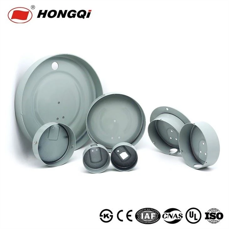 All stainless steel case pressure gauge