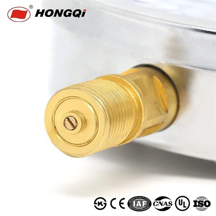 Shock-proof Resistance Remote Transmission Pressure Gauge With CE/ Ks /UL